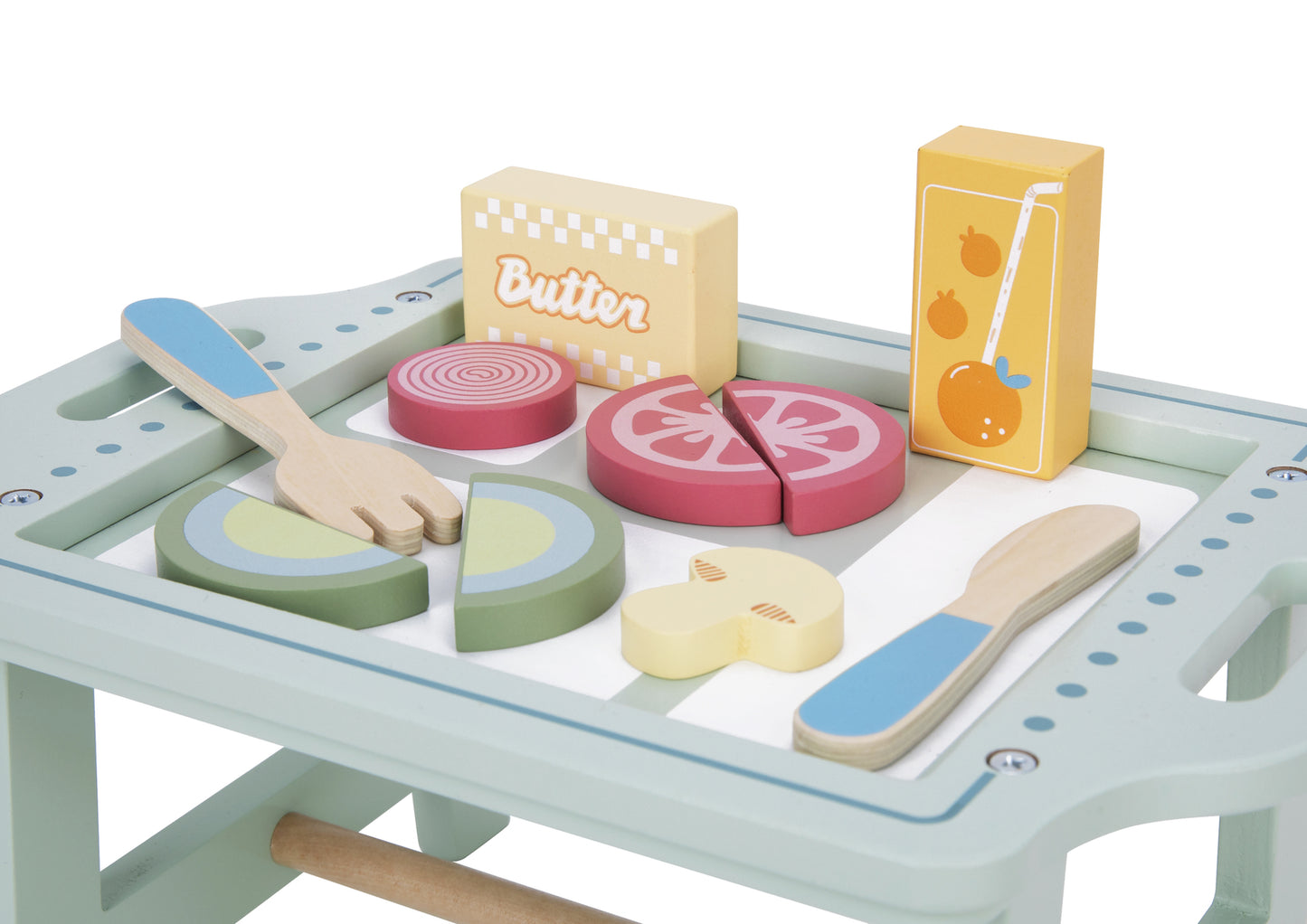 Breakfast In Bed Play Set