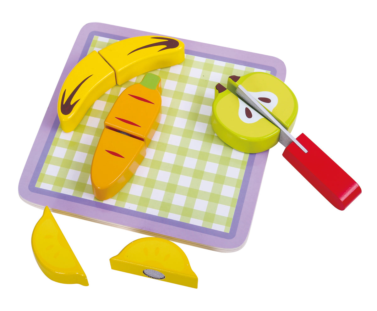 Fruit Cutting Play Set