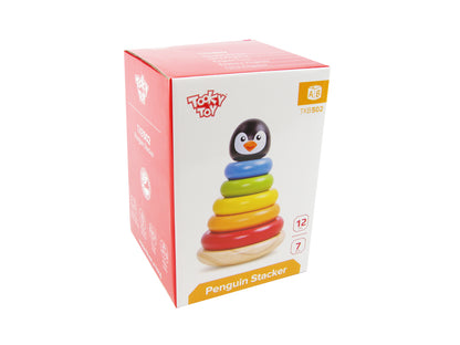 Penguin Stacker