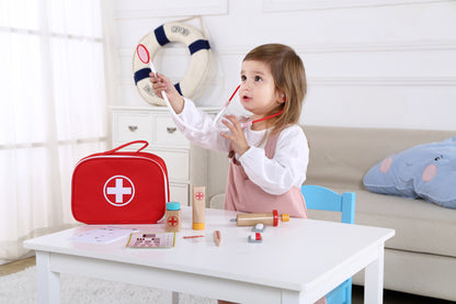 Little Doctor Playset