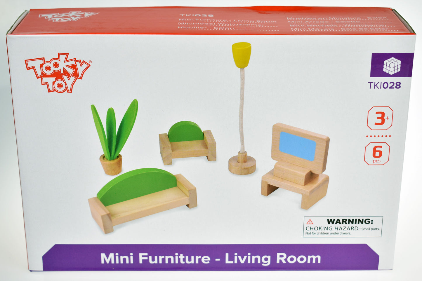 Mini Furniture - Living Room