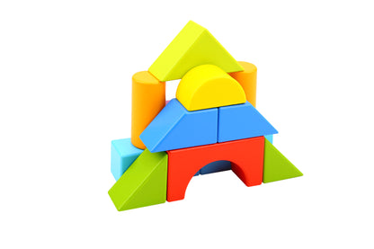 Block Building Logic Game