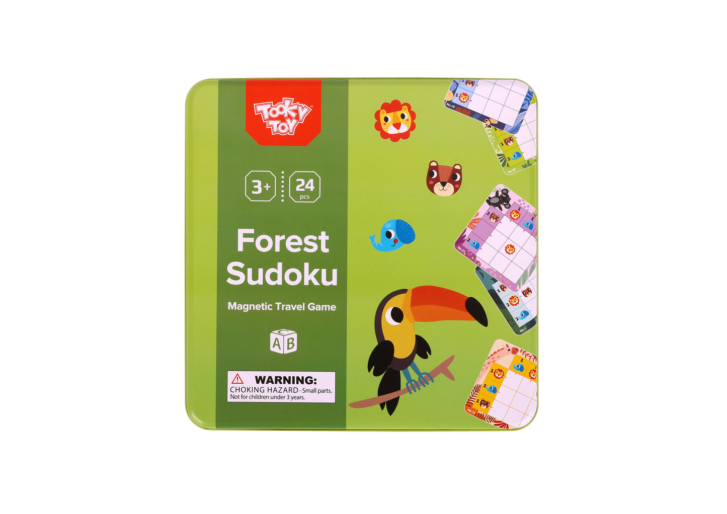 Forest Sudoku Game