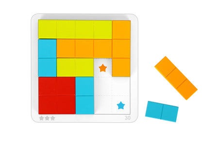 Shape Match Pentomino Game