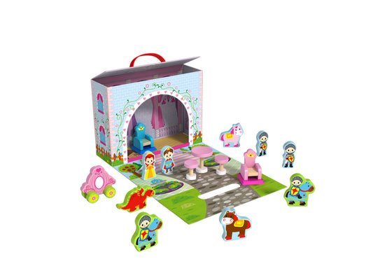 Princess Story Box