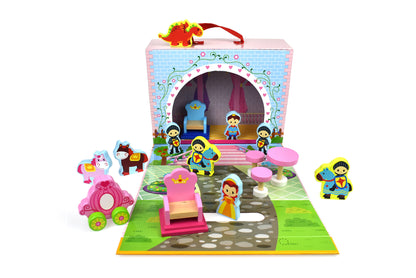 Princess Story Box