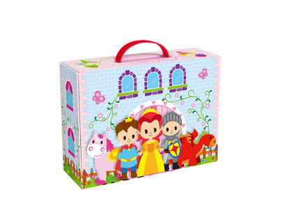 Princess Story Box