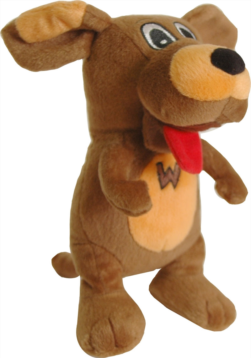 Wags Plush 25cm