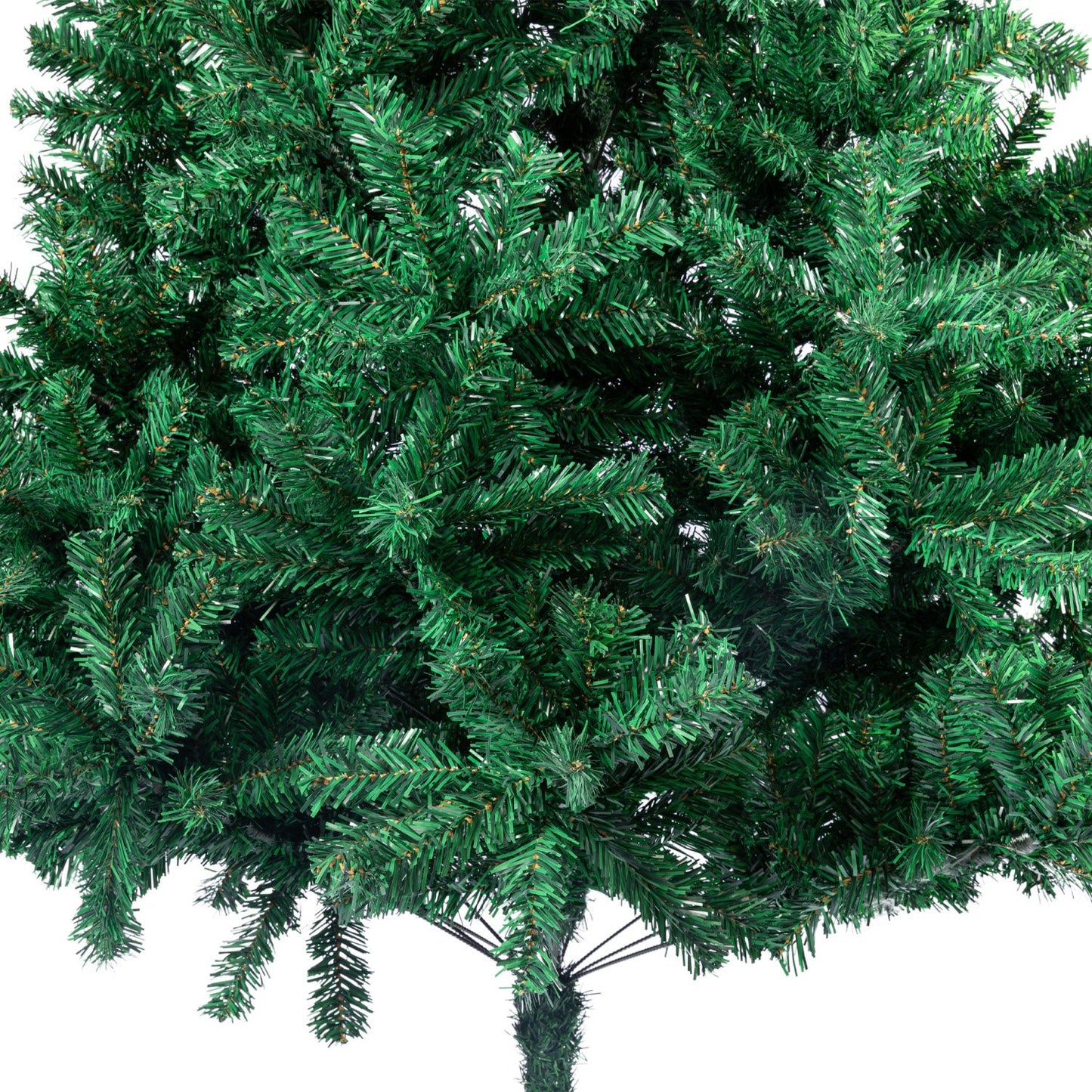 Christabelle Green Christmas Tree 2.1m Xmas Decor Decorations -1200 Tips