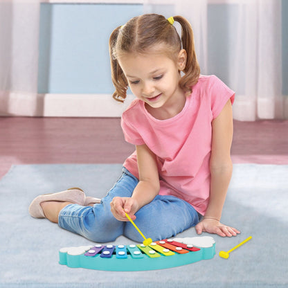 Spark. Create. Imagine. Rainbow Xylophone Musical Toy