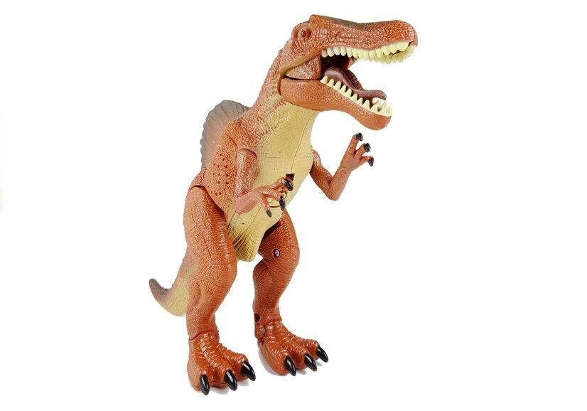 Dinosaur Planet Battery Operated Action Dinosaurs Spinosaurus