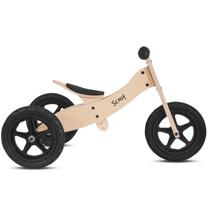 Lifespan Kids Scout 2-in-1 Balance Bike & Trike