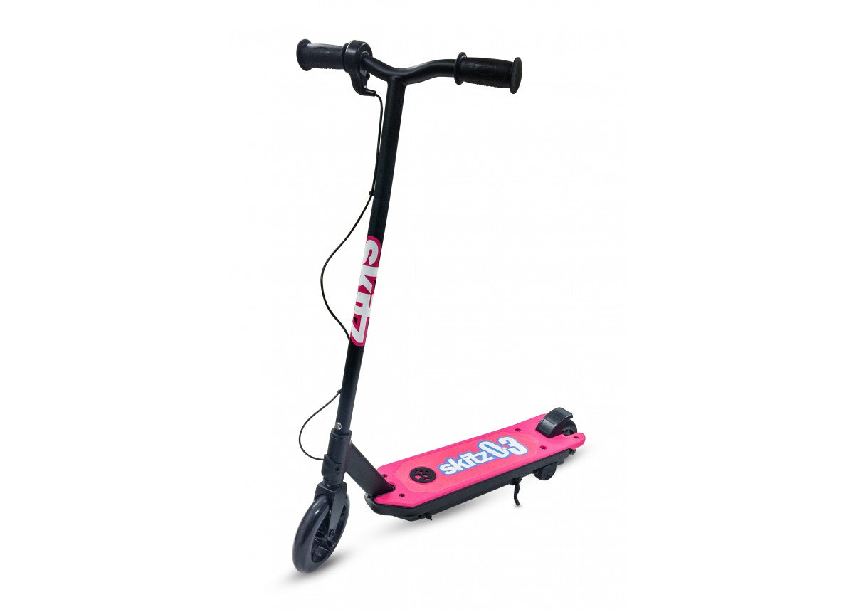 Go Skitz 0.3 Electric Scooter Pink