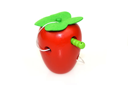 Lacing Apple